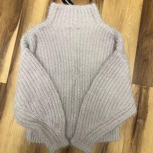 Express sweater NWT size xs